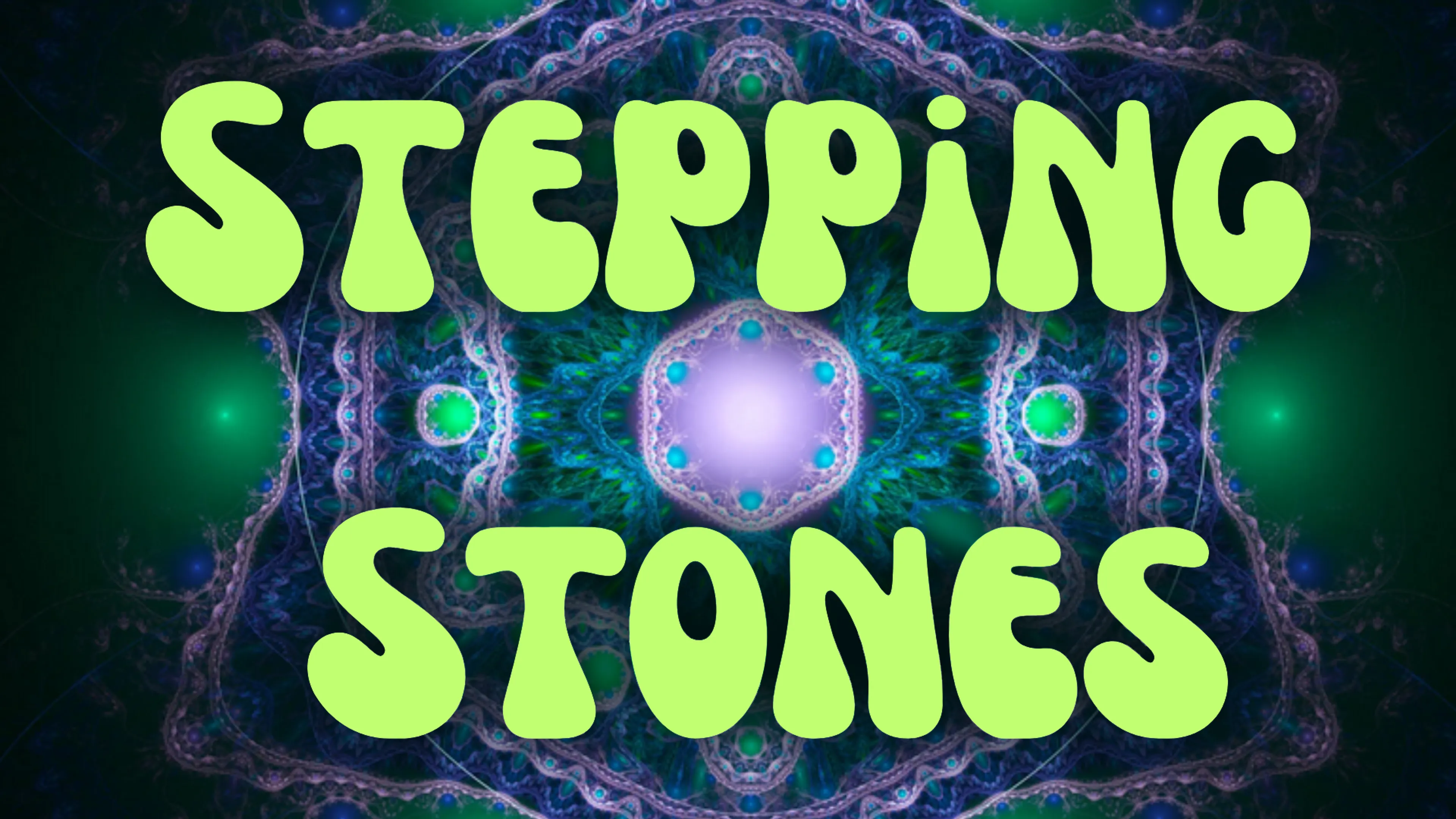 Stepping Stones poster